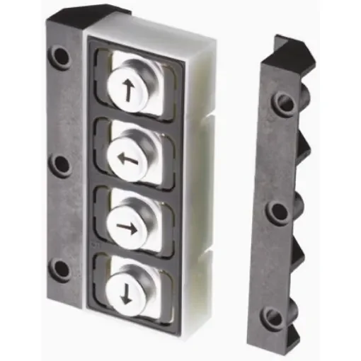 EOZ IP67 4 Key Plastic Keypad - M04PARSANLPX040 product image