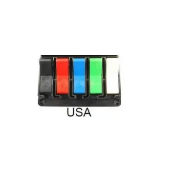 RS PRO Mains Test Block, Rated At 16A, 440 V ac - 1994813 product image