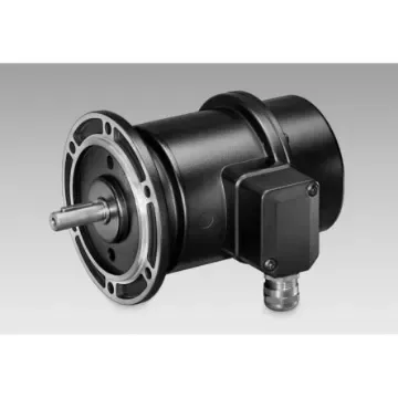 Baumer Tachogenerator 2x 60mV, at = 10000rpm, EURO Flange B10, 11mm Shaft Diameter - TDPZ0,2 LT-4 B10 55 product image