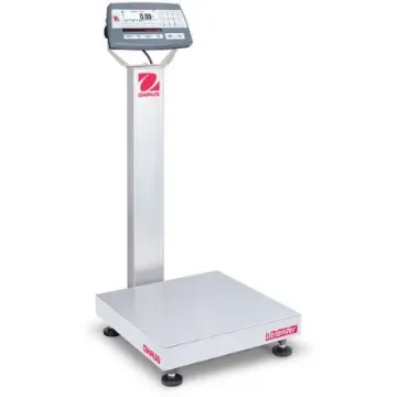 Ohaus D52P30RQDL2 Bench Bench Scales, 15 or 30kg Weight Capacity - 30424315 product image