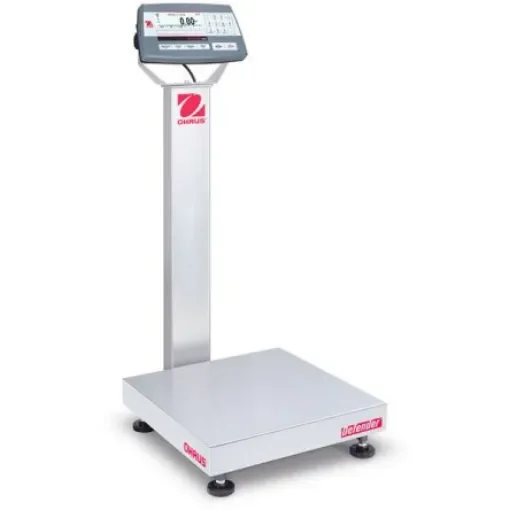 Ohaus D52P30RQDL2 Bench Bench Scales, 15 or 30kg Weight Capacity - 30424315 product image