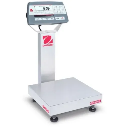 Ohaus D52P15RQDR1 Bench Bench Scales, 6 or 15kg Weight Capacity - 30424313 product image