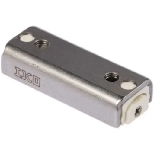 IKO Nippon Thompson, BSP7-20SL Stainless Steel Linear Slides, 9mm Stroke Length product image