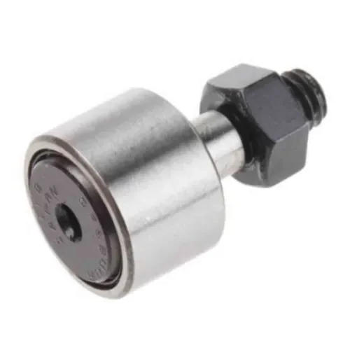 Ring Slide & Track System Cam Follower CF6WBUUR/SG, 6mm ID, 16mm OD product image