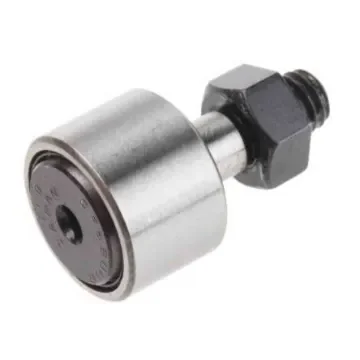 Ring Slide & Track System Cam Follower CF10WBUUR/SG, 10mm ID, 22mm OD product image