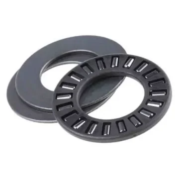 IKO Nippon Thompson NTB90120AS 90mm I.D Needle Roller Bearing, 120mm O.D product image