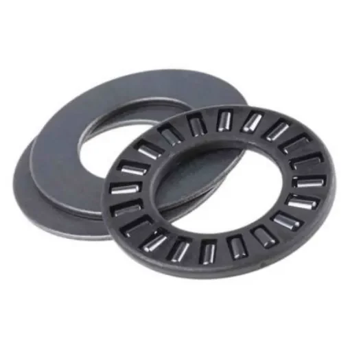 IKO Nippon Thompson NTB90120AS 90mm I.D Needle Roller Bearing, 120mm O.D product image