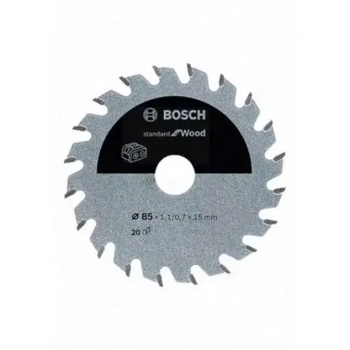 Bosch Circular Saw Blade, Pack of 1 - 2608837666 product image