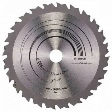 Bosch Circular Saw Blade, Pack of 1 - 2608642601 product image