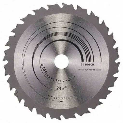 Bosch Circular Saw Blade, Pack of 1 - 2608642601 product image