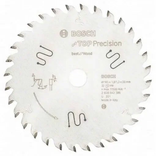 Bosch Circular Saw Blade, Pack of 1 - 2608642386 product image