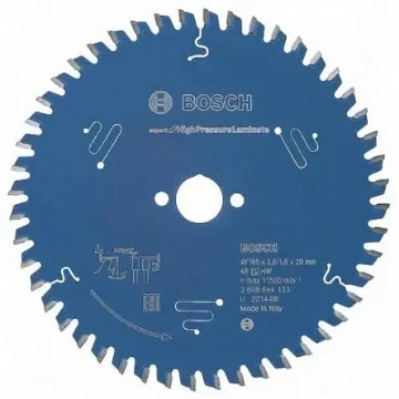 Bosch Circular Saw Blade, Pack of 1 - 2608644133 product image