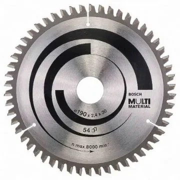 Bosch Circular Saw Blade, Pack of 1 - 2608640509 product image