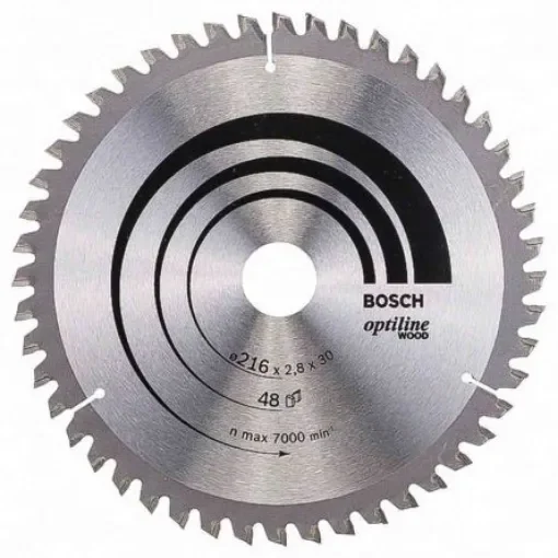 Bosch Circular Saw Blade, Pack of 1 - 2608640641 product image