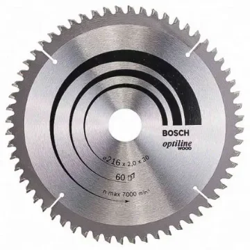 Bosch Circular Saw Blade, Pack of 1 - 2608640433 product image