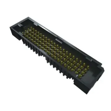 Samtec LPAM Series Straight Surface Mount PCB Header, 320 Contact(s), 1.27mm Pitch, 8 Row(s), Shrouded - LPAM-40-01.5-S-08-2-K-TR product image