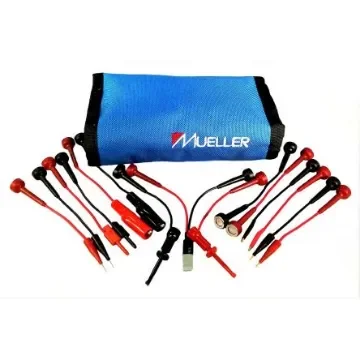 Mueller Electric KT-MS001 Test Probe Kit product image