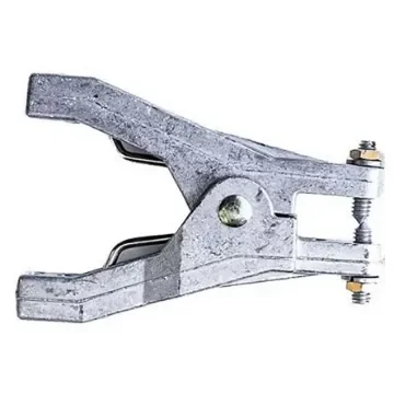 Mueller Electric Crocodile Clip, Stainless Steel Contact, 10A - BU-131 product image