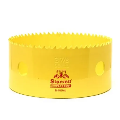 Starrett HSS 98mm Hole Saw - FCH0378 product image