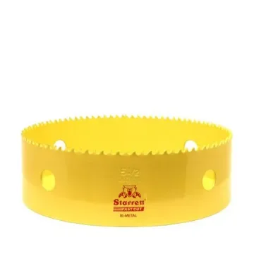 Starrett HSS 140mm Hole Saw - FCH0512 product image