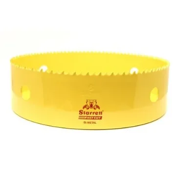 Starrett HSS 152mm Hole Saw - FCH0600 product image