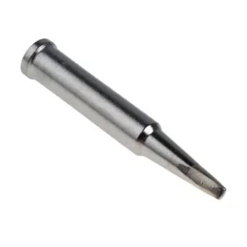 Ersa 0.8 x 1.8 mm Chisel Soldering Iron Tip for use with i-Tool - 102CDLF18L product image