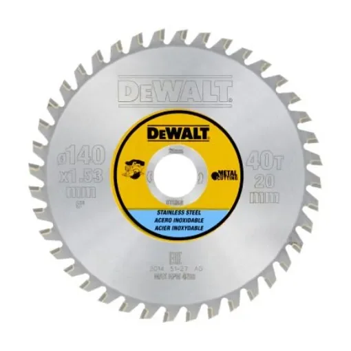 DeWALT Circular Saw Blade - DT1918-QZ product image