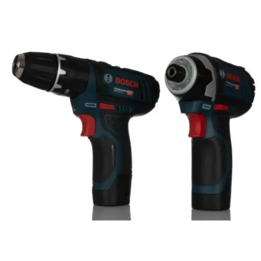 Bosch 06019A6979, 12V Cordless Cordless Power Tool Kit, Type G - British 3-pin product image