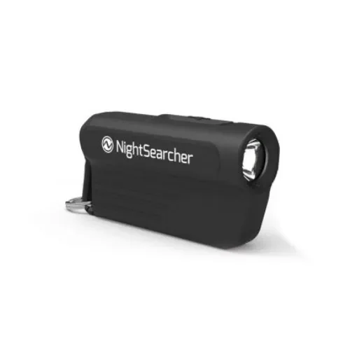 Nightsearcher LED Keyring Torch - Rechargeable 300 lm - NSKEYSTAR product image