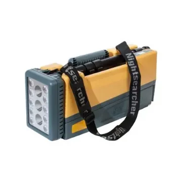 Nightsearcher Rechargeable LED Work Light, IP65 - NSSOLARISPRO product image