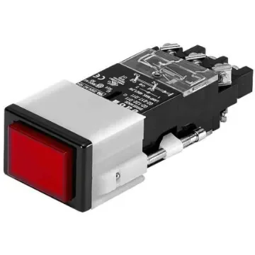 EAO Modular Switch Actuator for Use with Series 02 - 02-616.011 product image