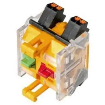 EAO Contact Block for Use with Series 04, 1NO + 1NC - 704.907.5 product image