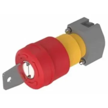 EAO Series 04 Series, Key Release, Emergency Stop Push Button Head - 704.066.2A product image