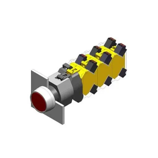 EAO Push Button Head - 704.032.2 product image