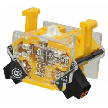 EAO Contact Block for Use with Series 04, 1NO - 704.907.1 product image