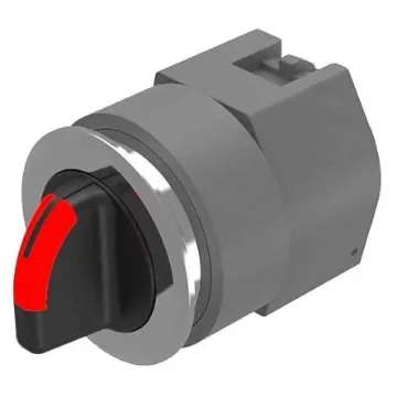 EAO 04 Series 2 Position Selector Switch Head - 704.411.018I product image