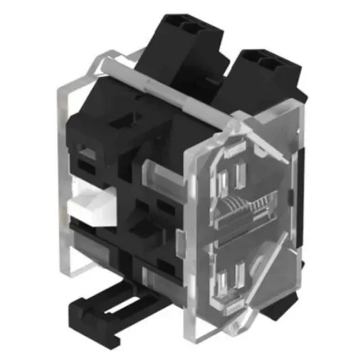 EAO Contact Block for Use with Series 04, 2NO - 704.918.3 product image