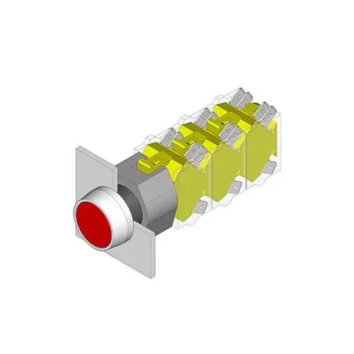 EAO Push Button Head - 0704.012.2. product image