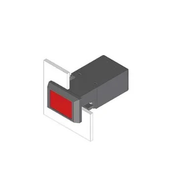 EAO Modular Switch Actuator for Use with Series 22 - 22-213.011 product image