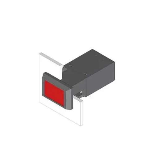 EAO Modular Switch Actuator for Use with Series 22 - 22-213.011 product image