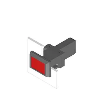 EAO Pilot Light, 22 x 30mm Cutout 22 Series - 22-040.001 product image