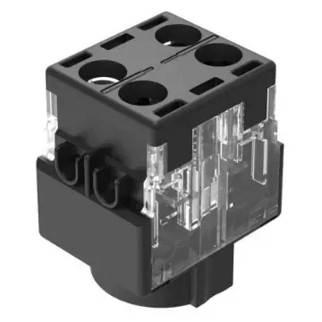 EAO Contact Block for Use with Series 61, 1NO + 1NC - 61-8675.11 product image