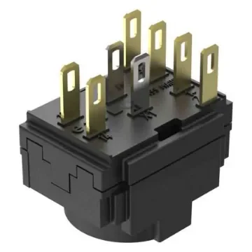 EAO Contact Block for Use with Series 61, 1NO - 61-8212.22 product image