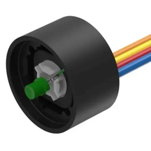 EAO Contact Block for Use with 84 Series, 1NO - 84-8511.5640 product image