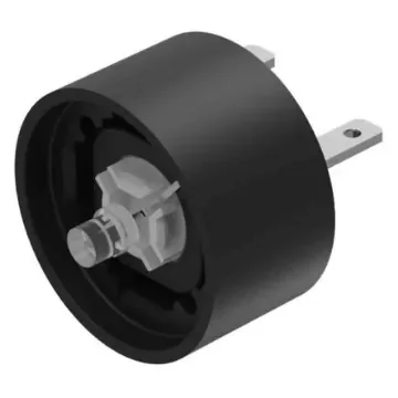 EAO White Modular Switch Lamp for Use with 84 Series - 84-8001.9620 product image