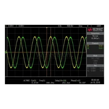 Keysight Technologies Oscilloscope Software for Use with DSOX1202A, DSOX1202G - D1202BW3A product image