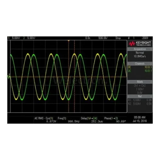 Keysight Technologies Oscilloscope Software for Use with DSOX1202A, DSOX1202G - D1202BW3A product image