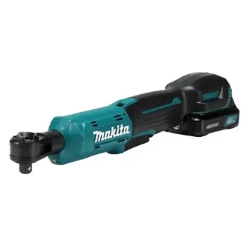 Makita WR100D Cordless Torque Wrench, 47.5Nm- 47.5Nm, 1/4 in, 3/8 in Drive, 1 - WR100DZ product image