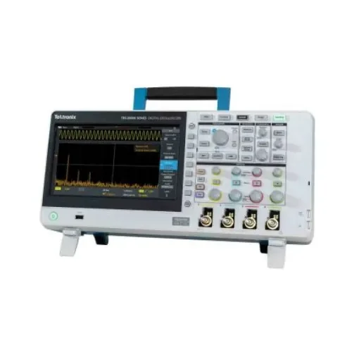 Tektronix TBS2074B TBS2000B Series, 70MHz Bench Oscilloscope, 4 Analogue Channels product image