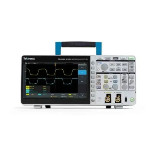 Tektronix TBS2102B TBS2000B Series, 100MHz Bench Oscilloscope, 2 Analogue Channels product image